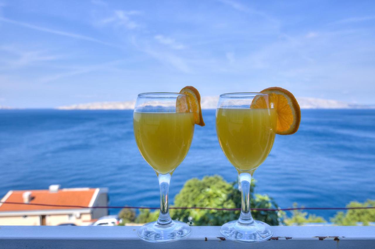 Ivan apartman Senj  Bagian luar foto