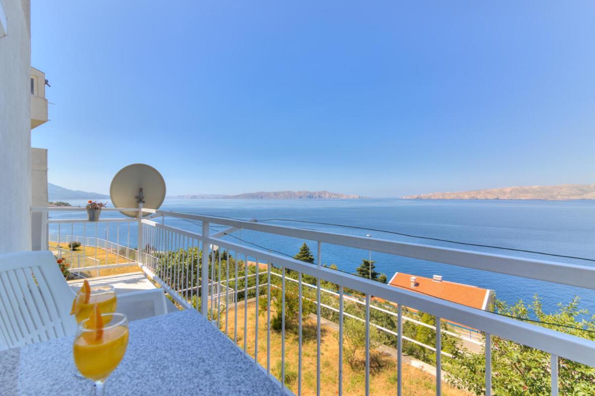 Ivan apartman Senj  Bagian luar foto