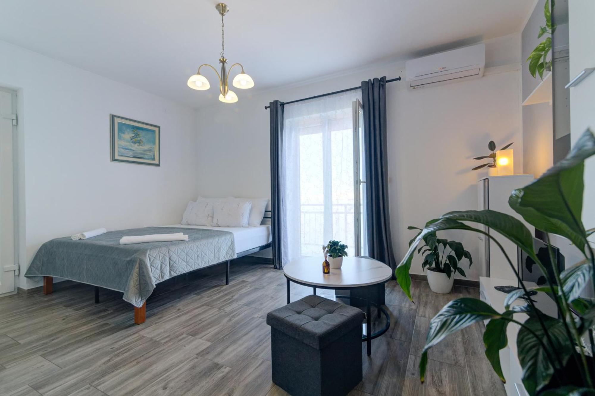 Ivan apartman Senj  Bagian luar foto