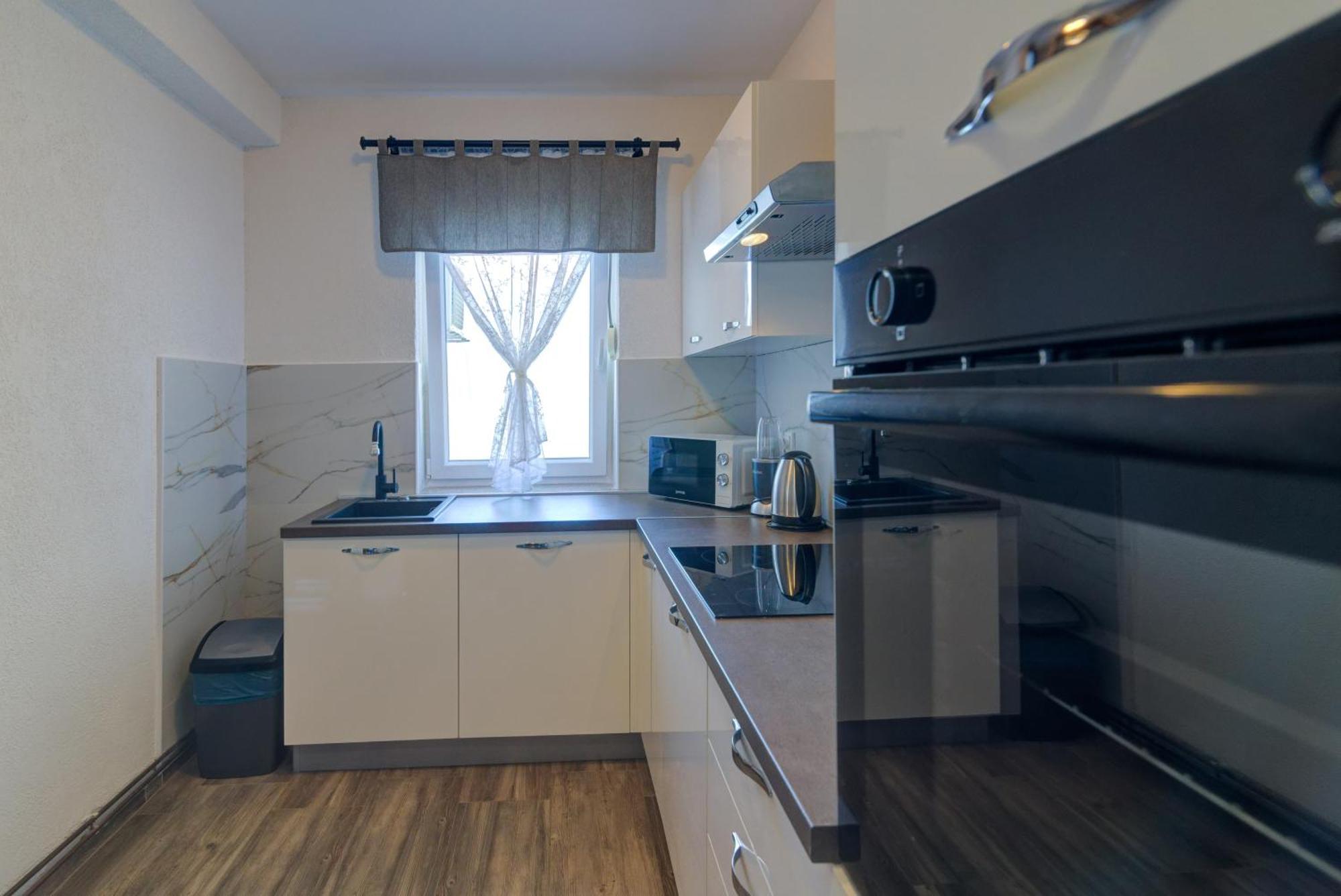 Ivan apartman Senj  Bagian luar foto