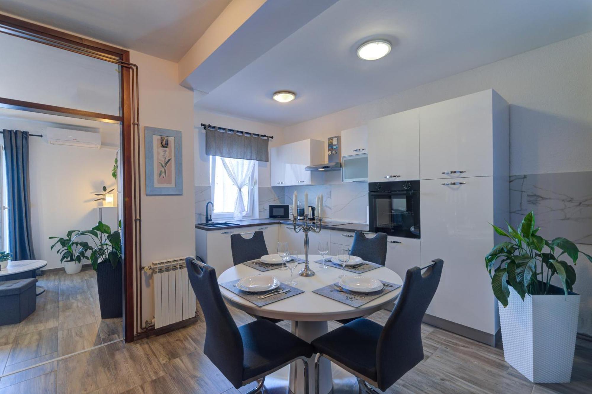 Ivan apartman Senj  Bagian luar foto
