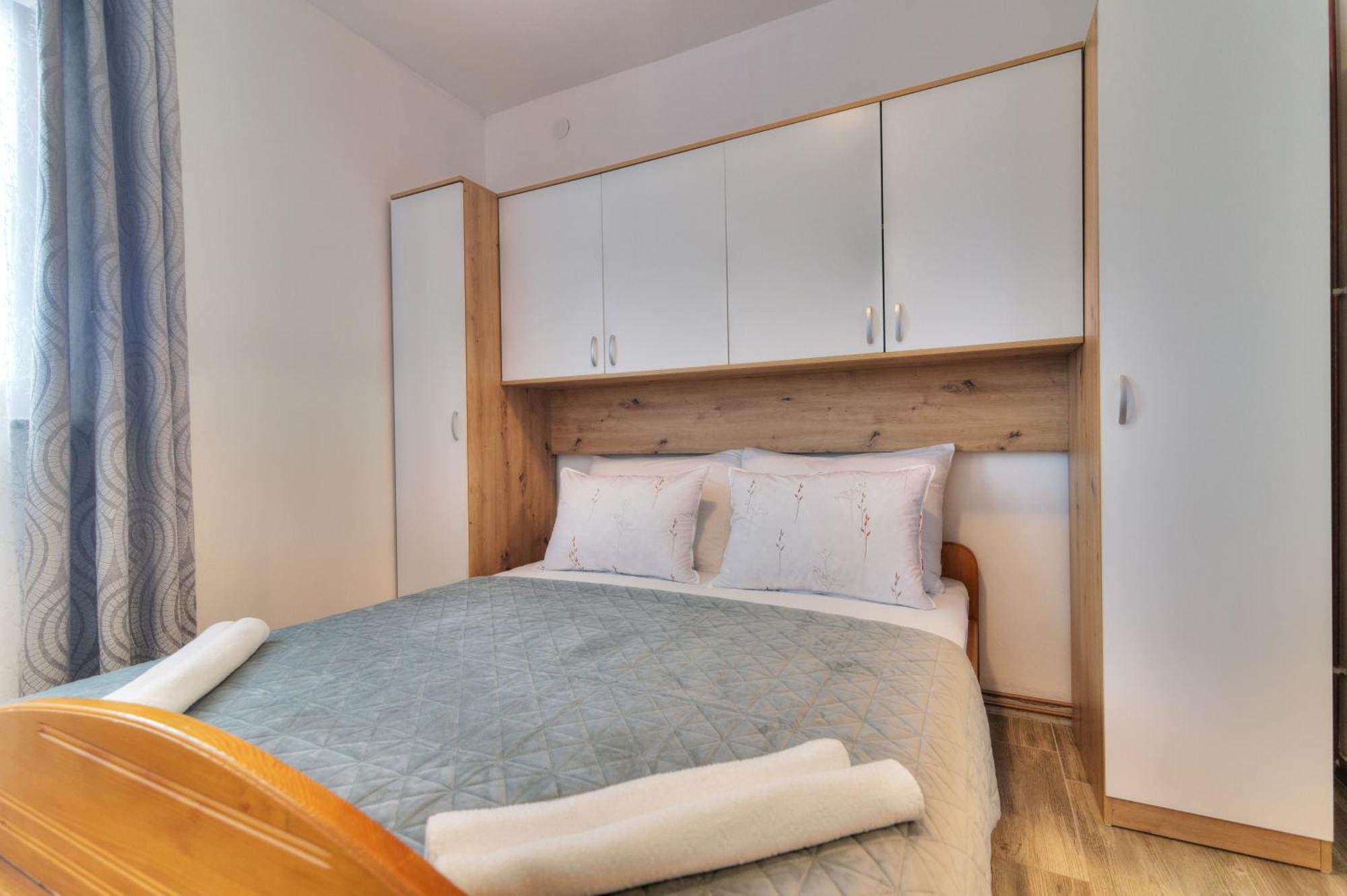 Ivan apartman Senj  Bagian luar foto