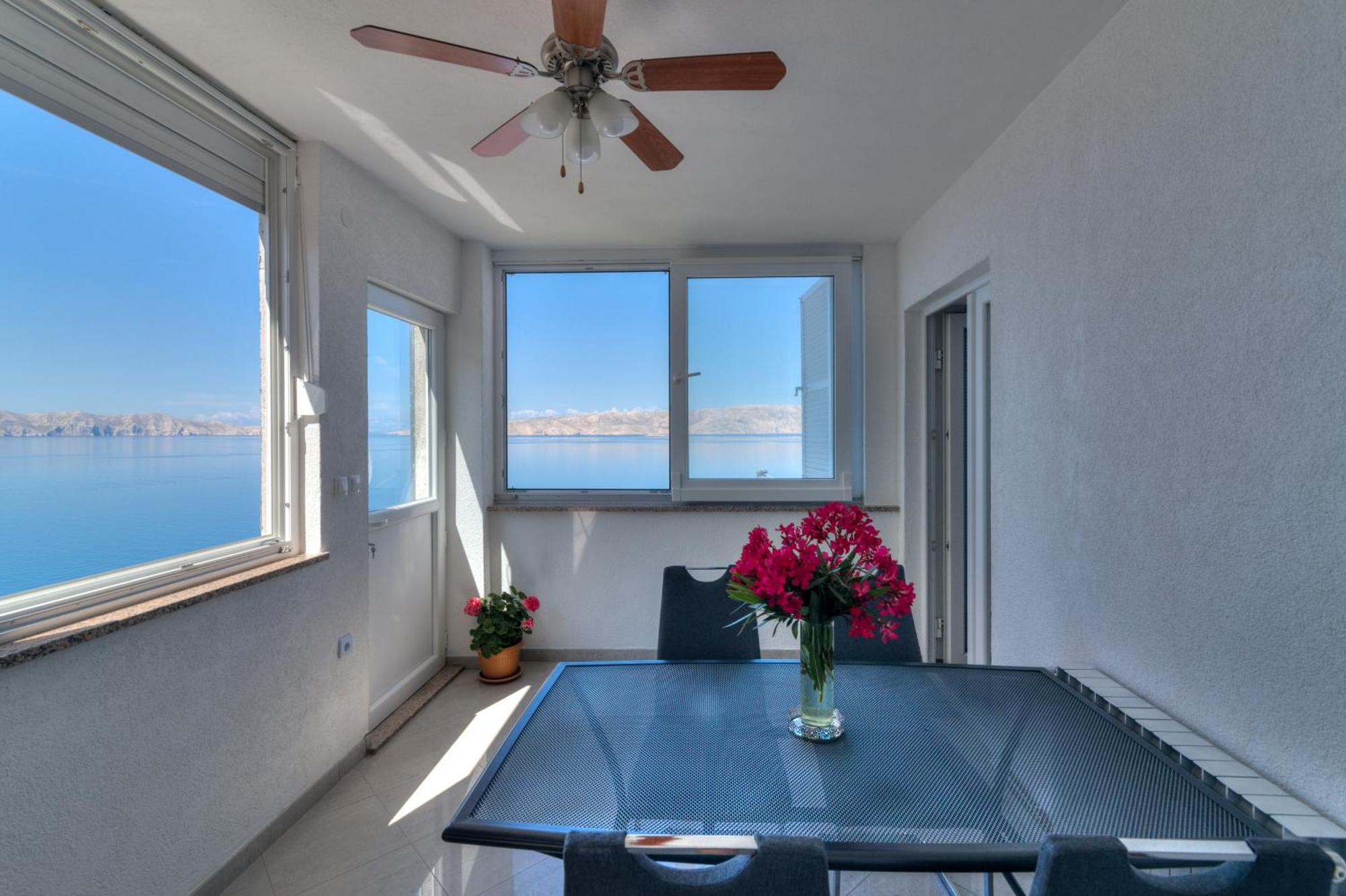 Ivan apartman Senj  Bagian luar foto