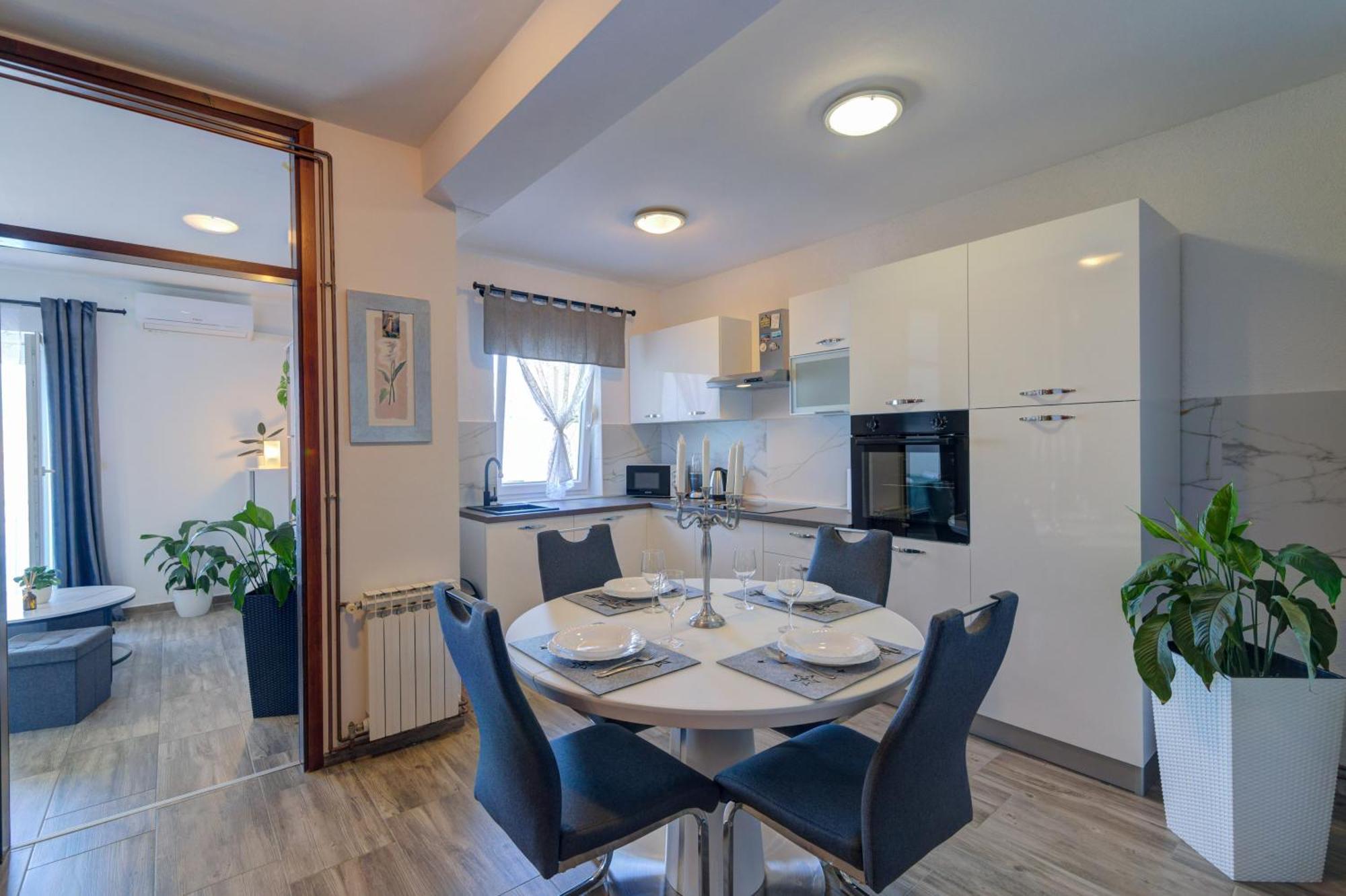 Ivan apartman Senj  Bagian luar foto