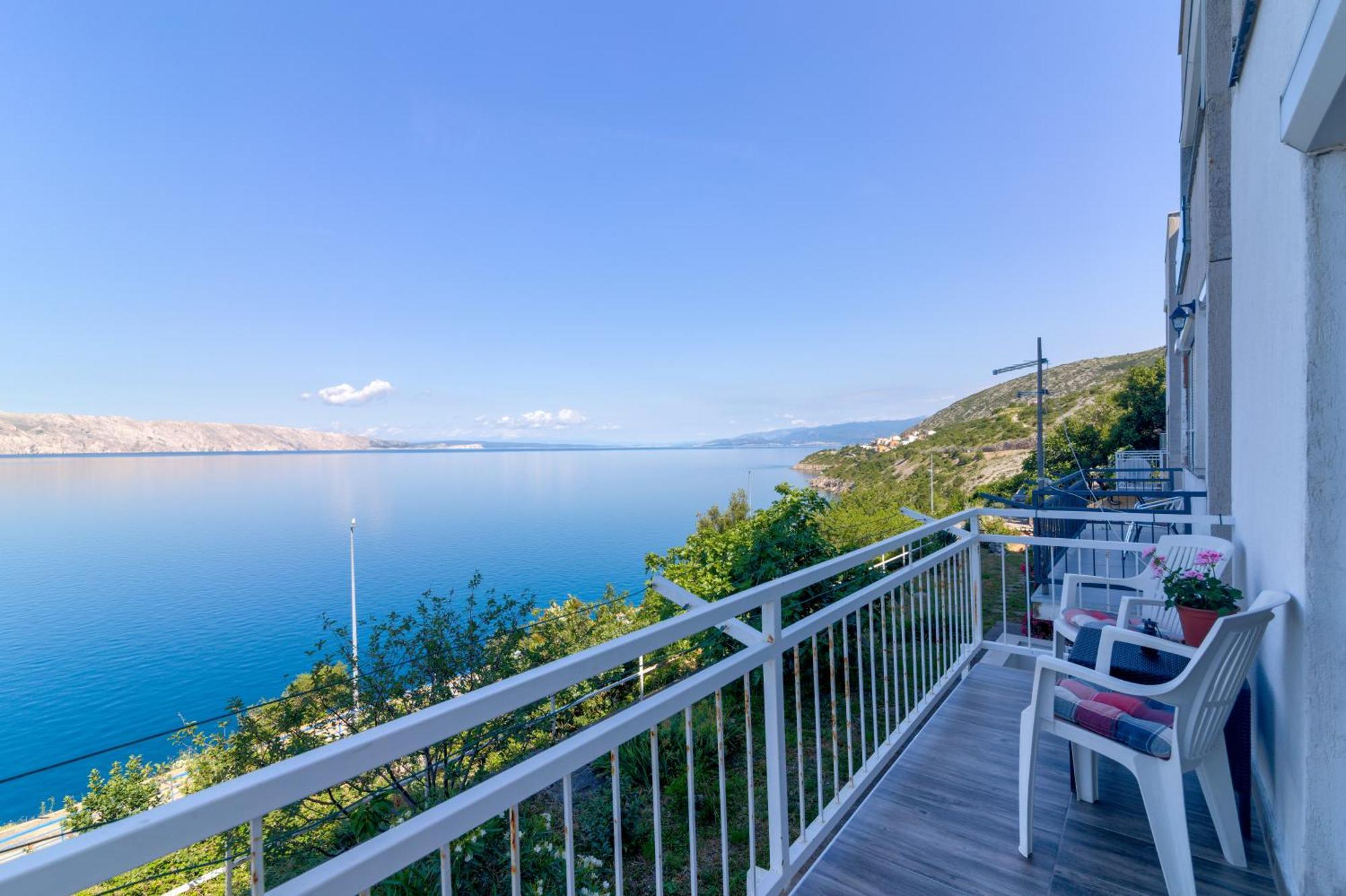 Ivan apartman Senj  Bagian luar foto